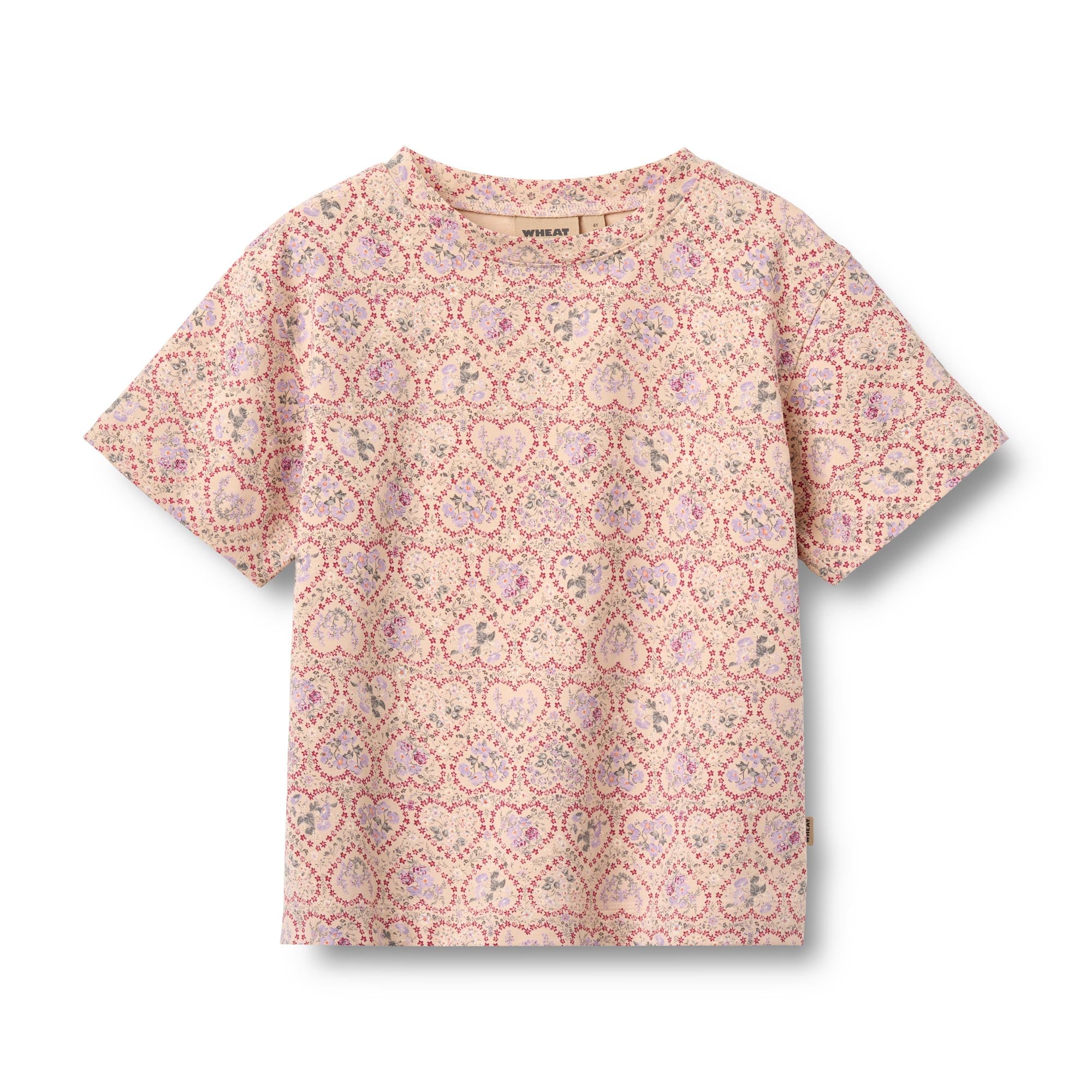 Wheat T-shirt Ella
