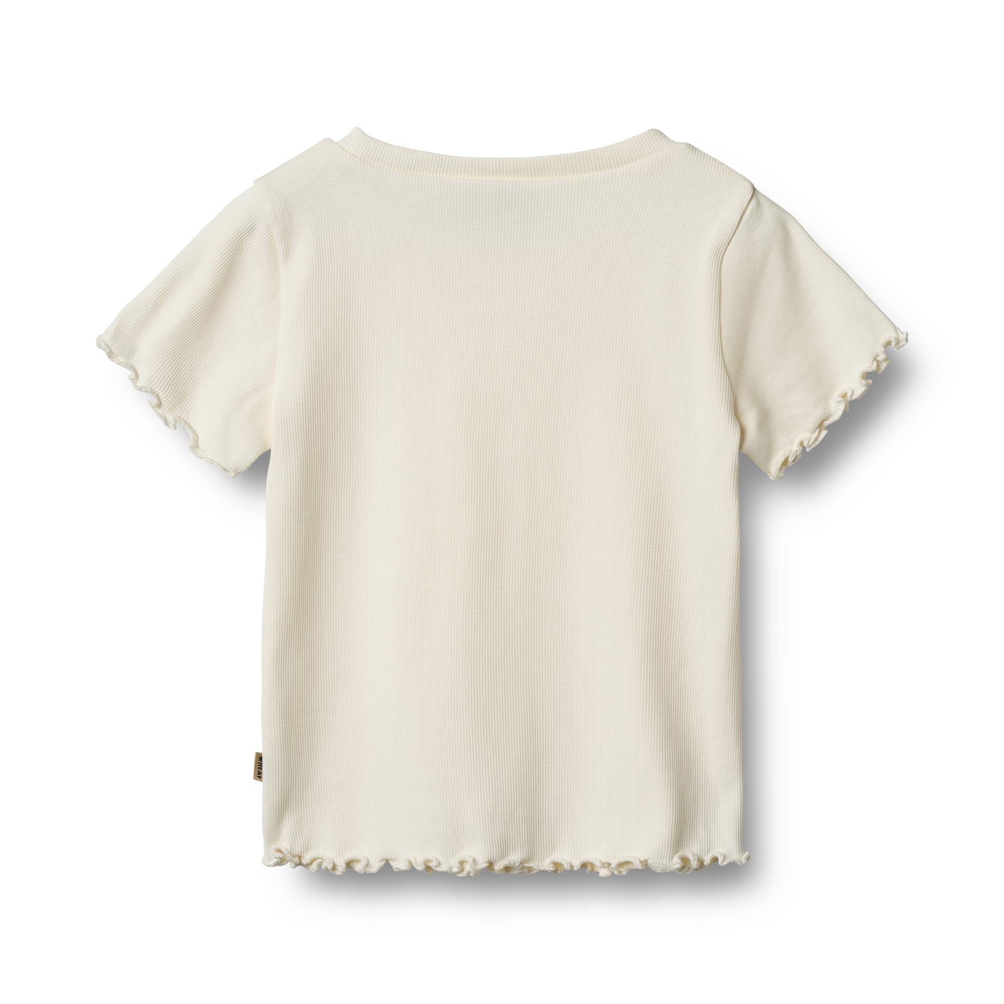 Wheat T-shirt Alicia