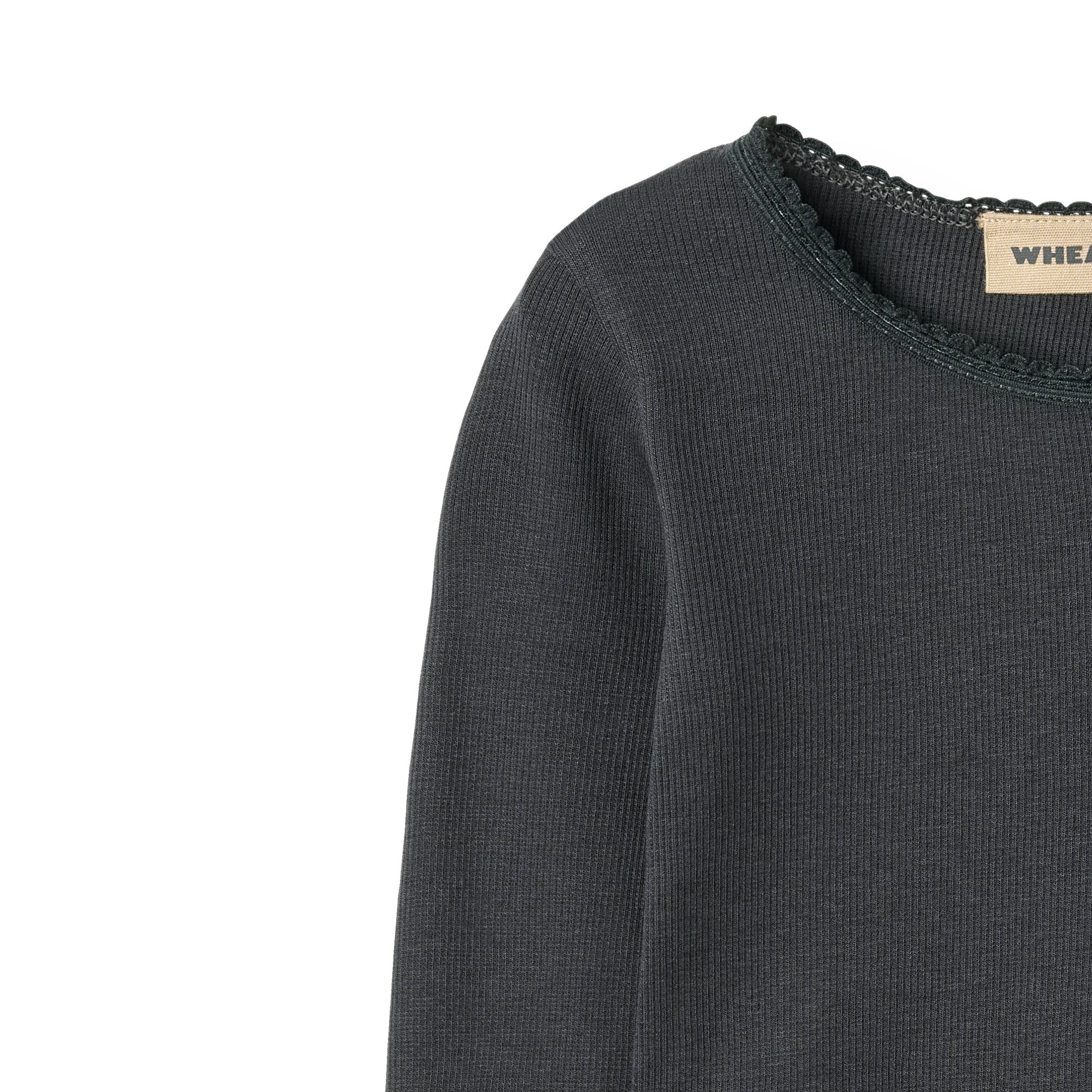 Wheat Bluse Rib Reese