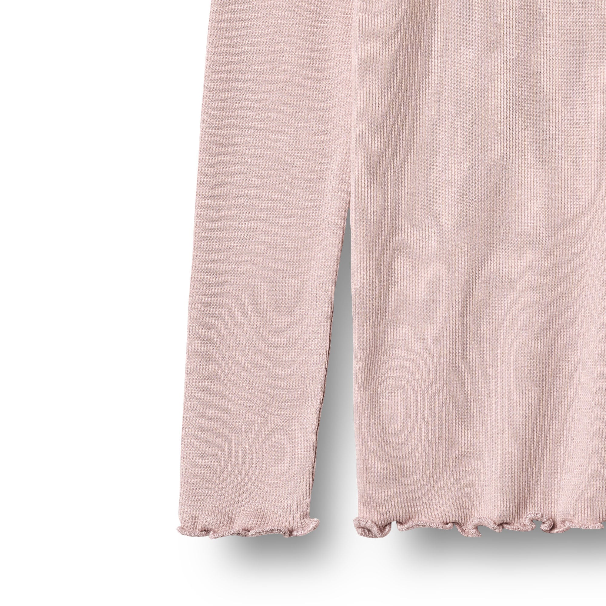 Wheat Bluse Rib Reese