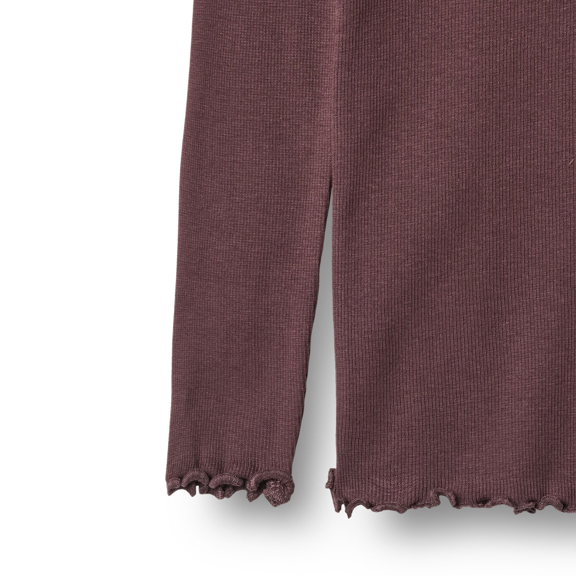 Wheat Bluse Rib Reese