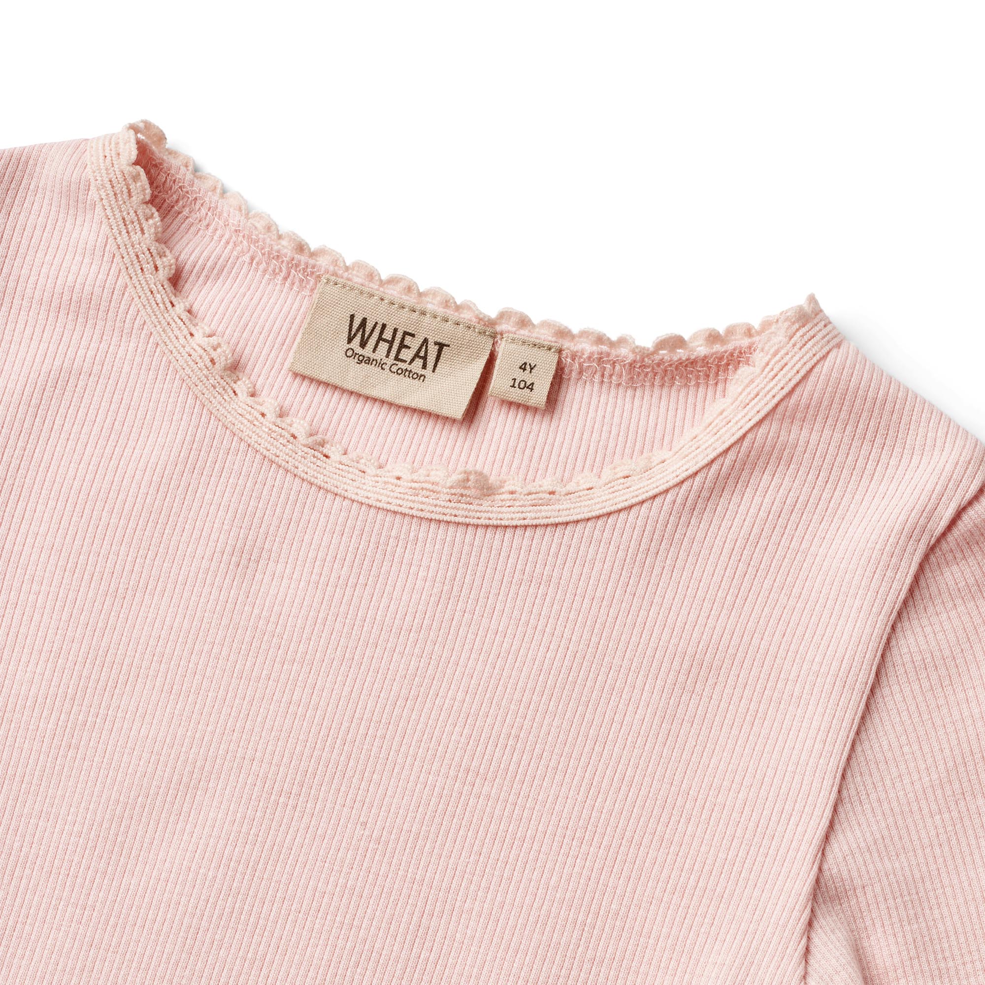 Wheat Bluse Rib Reese