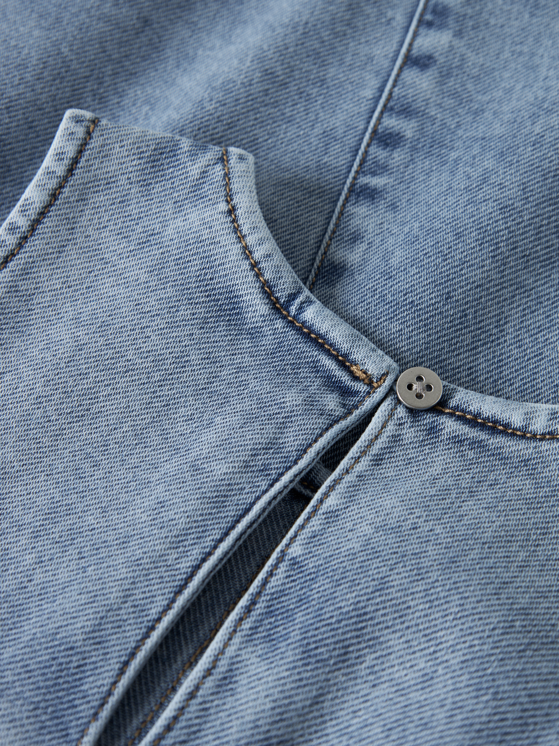 Name It Denimkjole Amelia