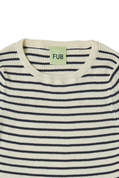 FUB Rib T-Shirt