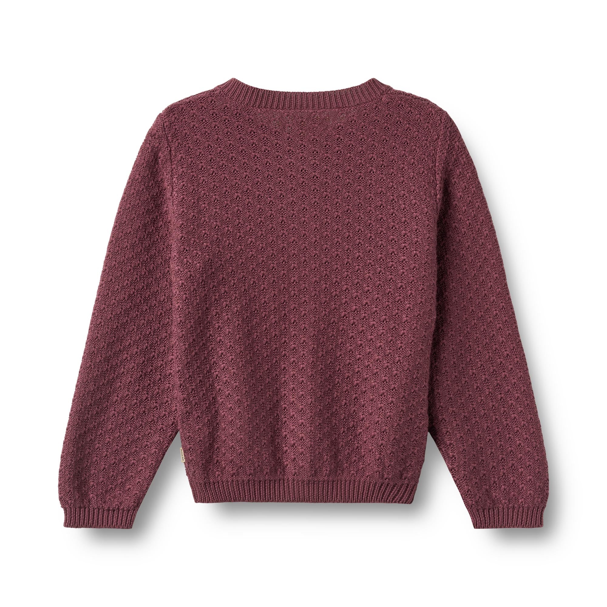 Wheat Cardigan Magnella