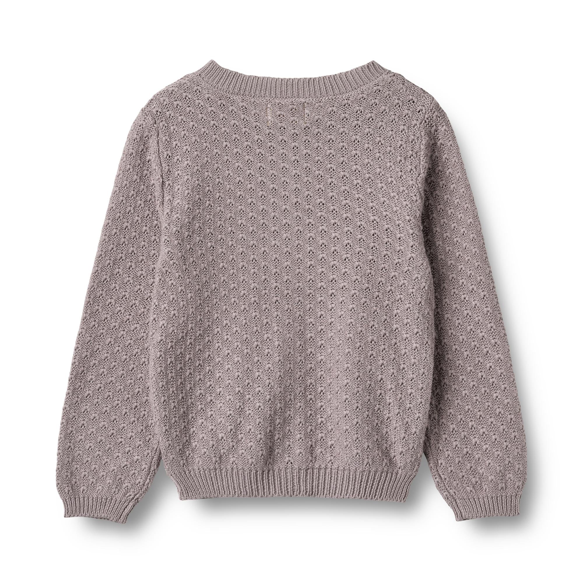 Wheat Cardigan Magnella