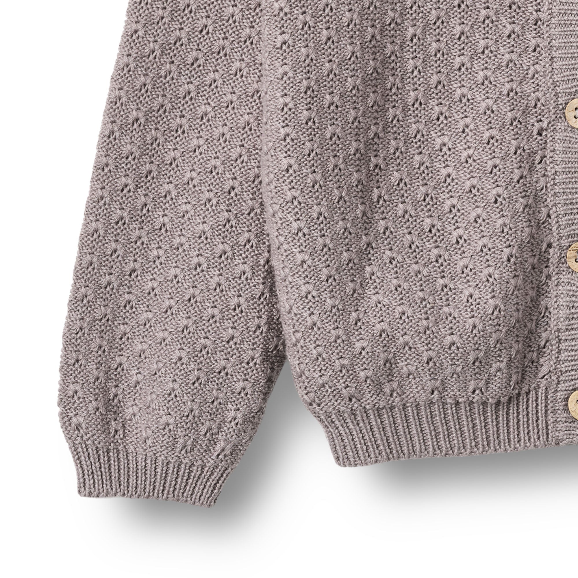 Wheat Cardigan Magnella