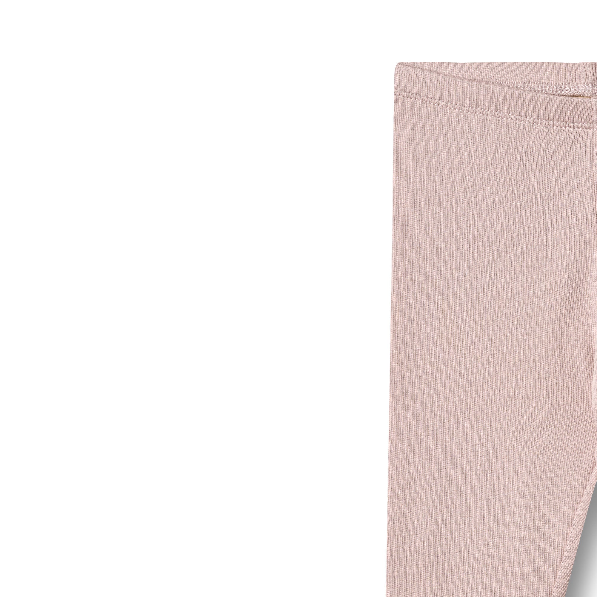 Wheat Leggings Rib Maddy