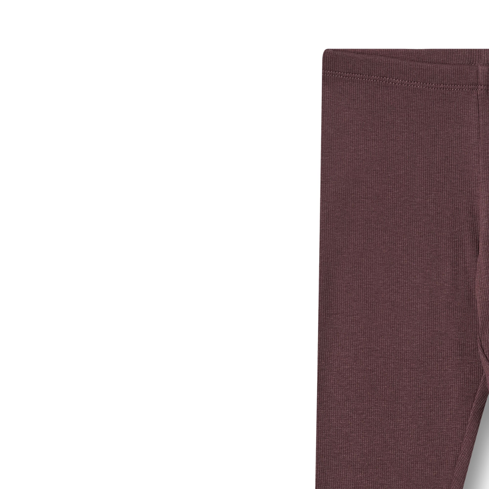 Wheat Leggings Rib Maddy