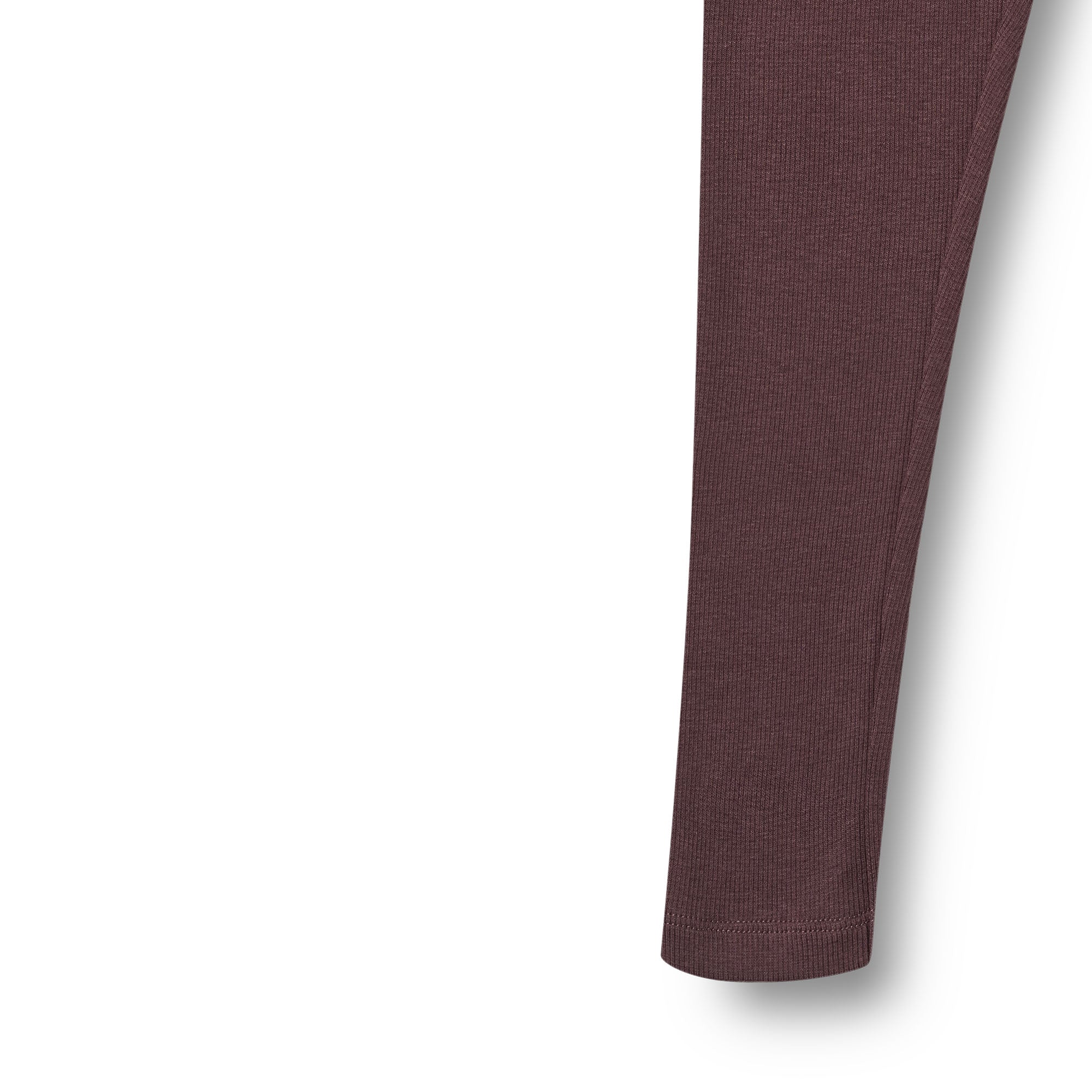 Wheat Leggings Rib Maddy