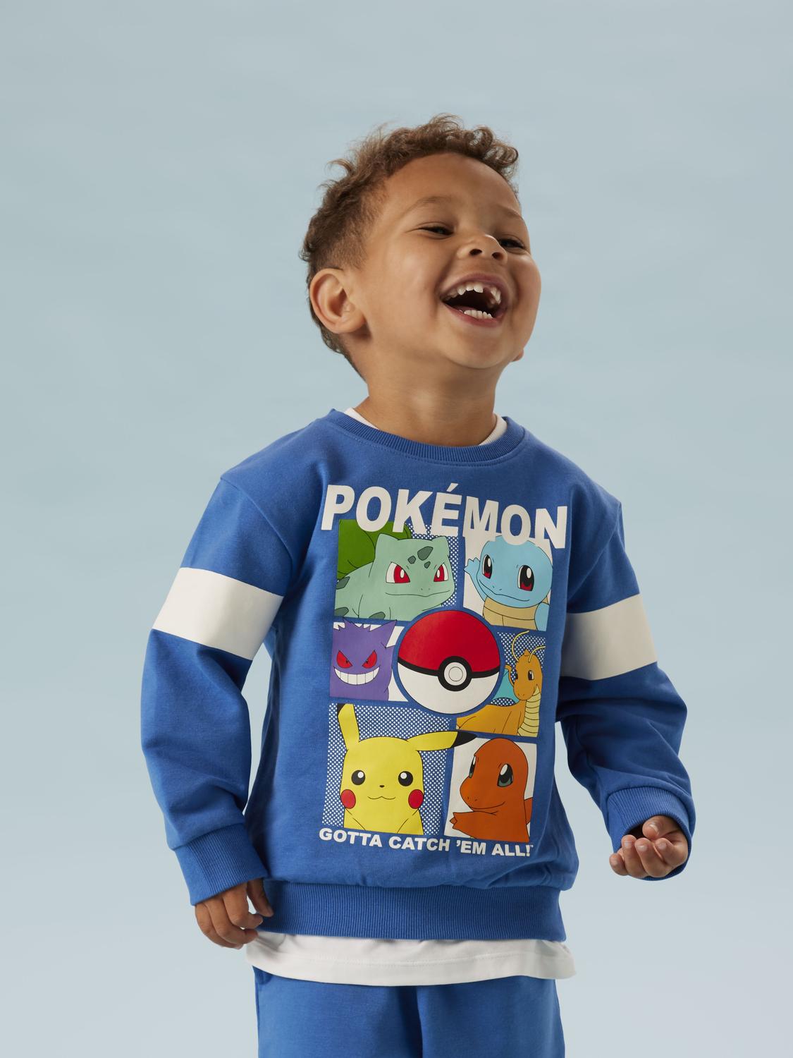 Name It Sweatshirt Jussy Pokemon