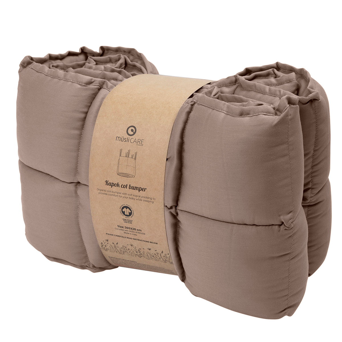 Müsli Bedside Kapok 28x200 cm