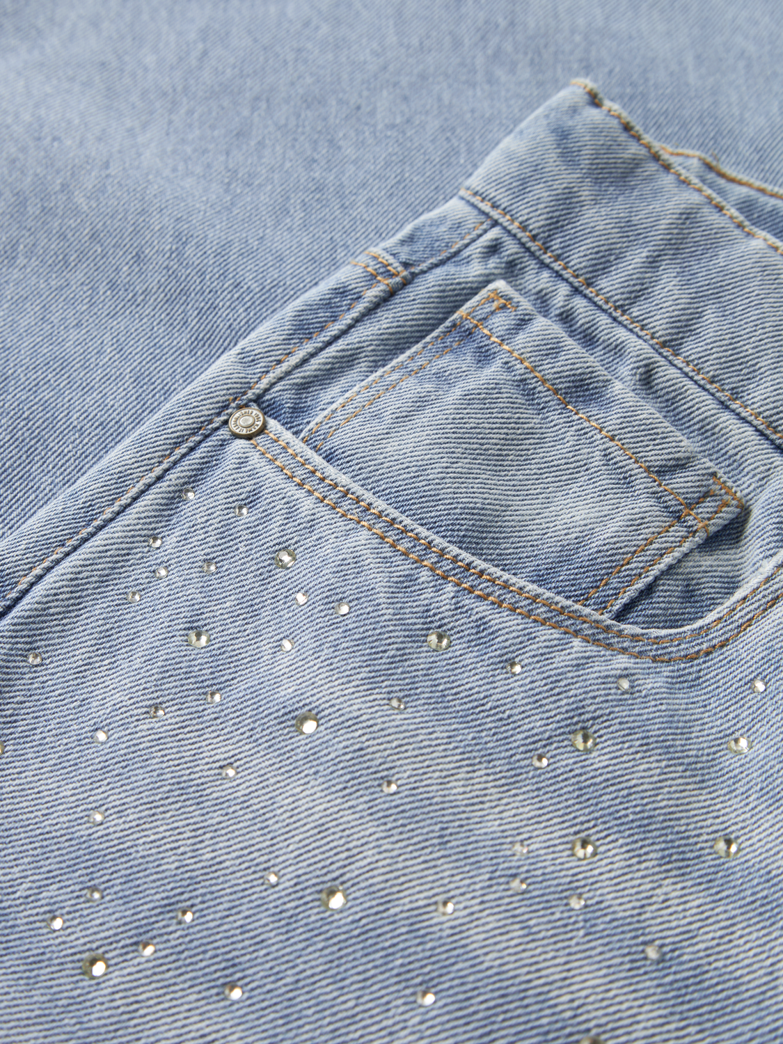 Name It Jeans Bella Wide Rhine