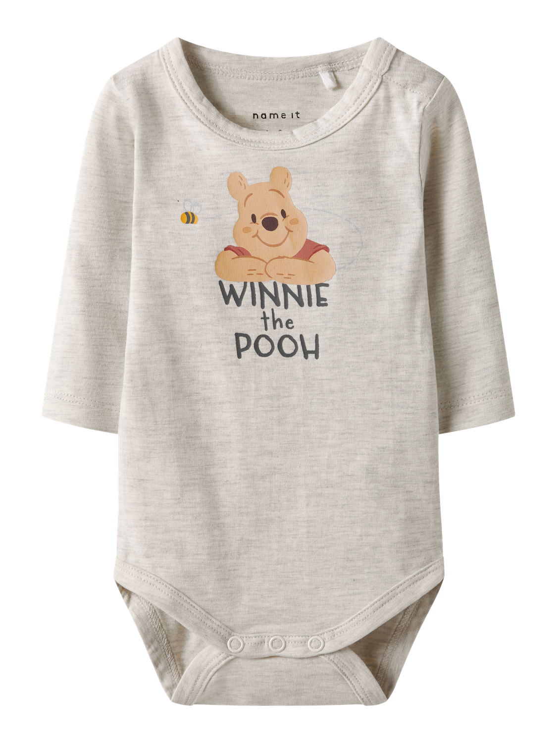 Name It Body Ola Peter Plys