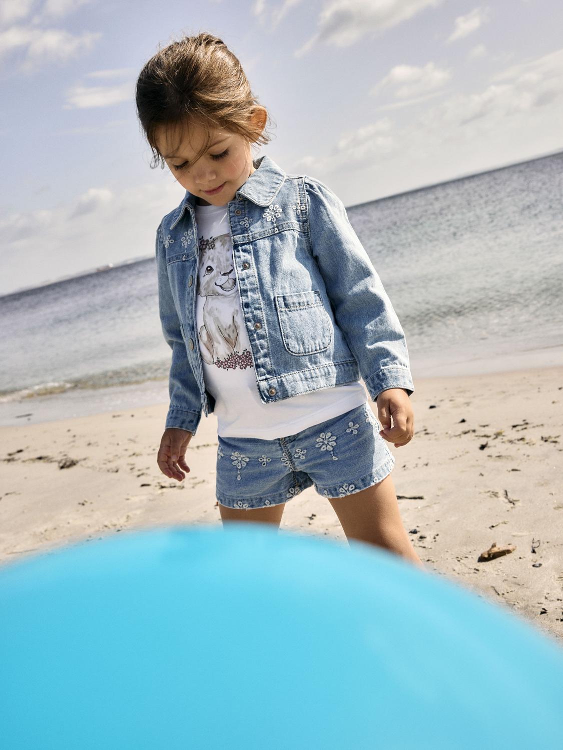 Name It Denimjakke Harper