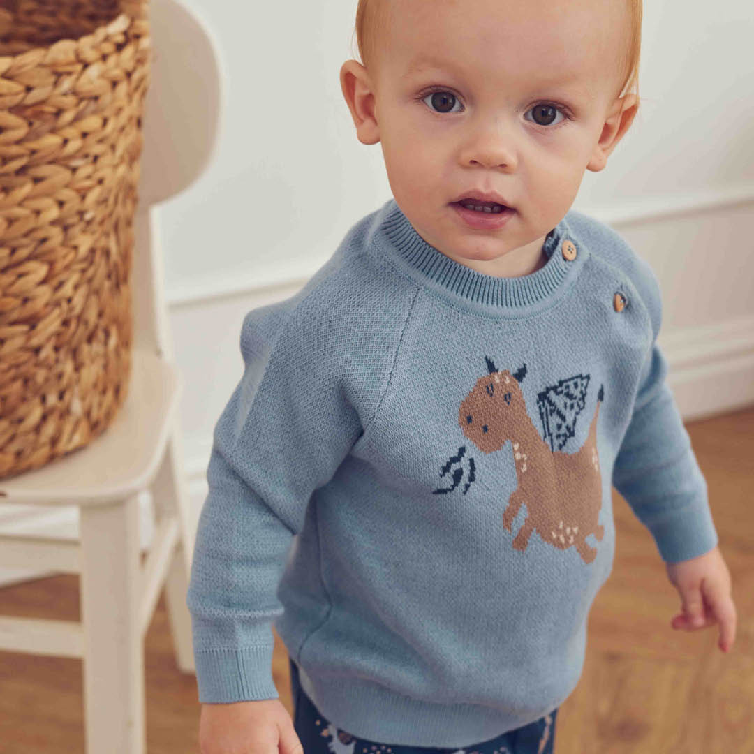 Müsli Pullover Storybook