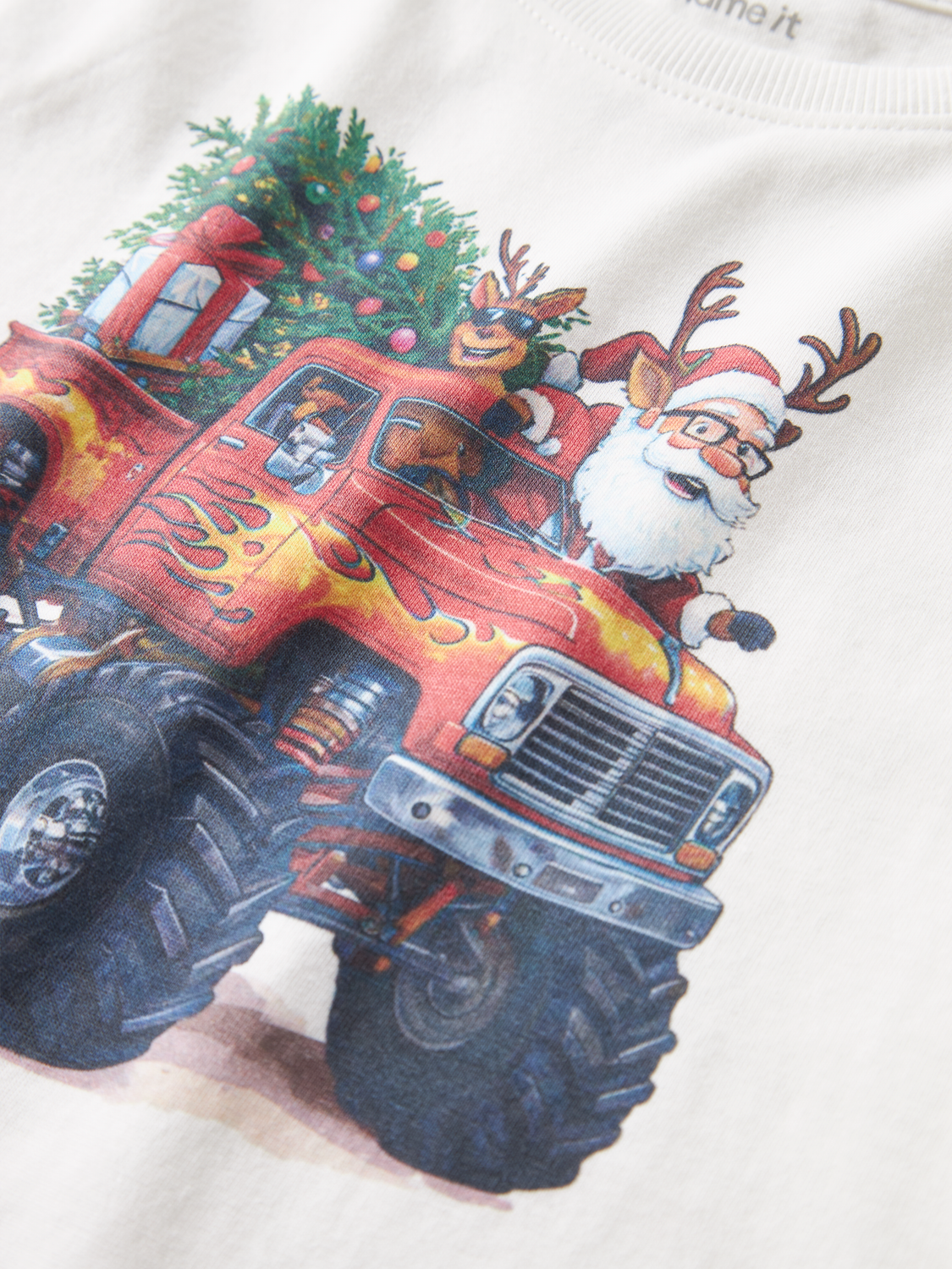 Name It Jul Bluse Vosmas