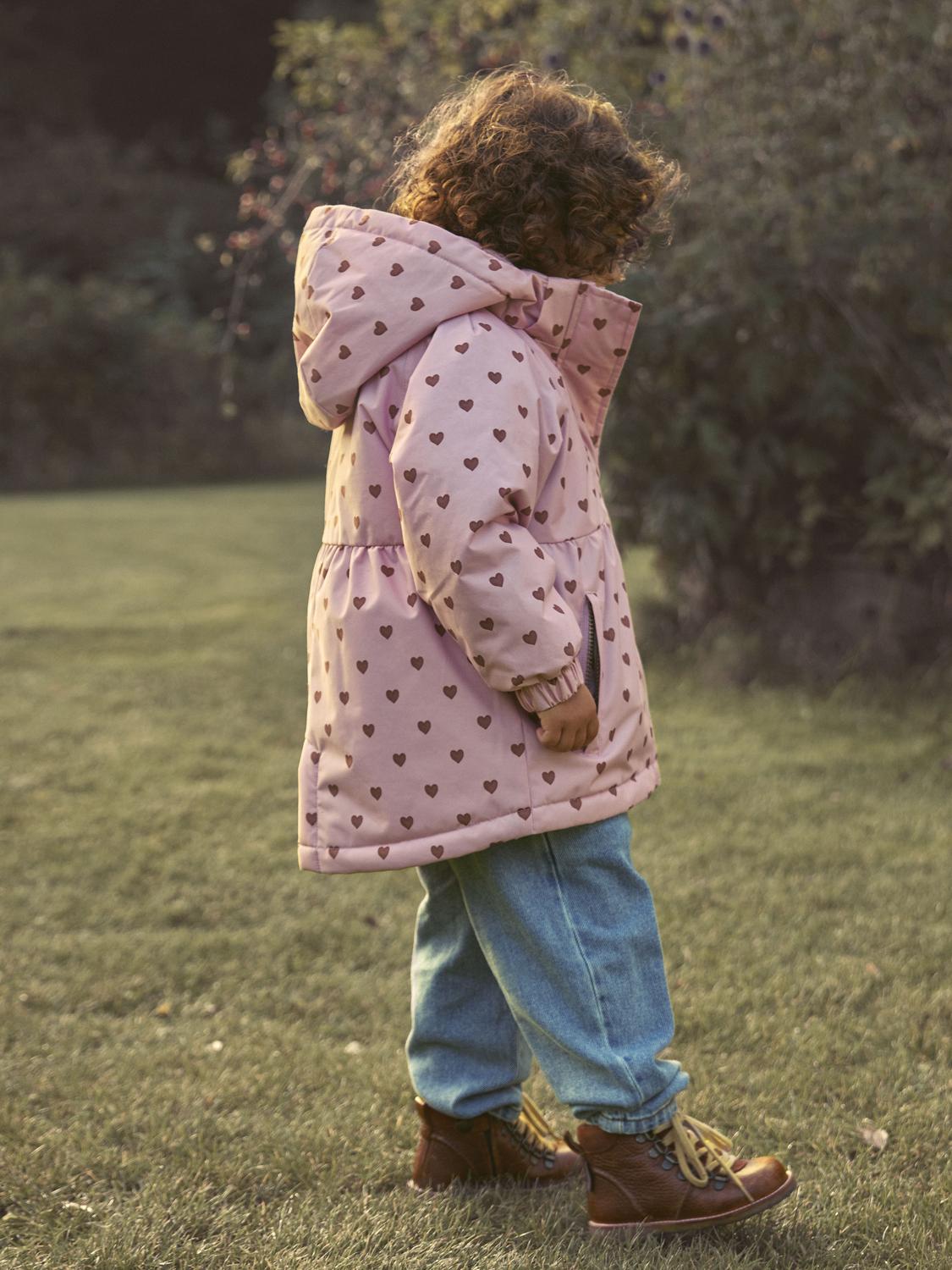 Lil' Atelier Vinterjakke LASNOW05
