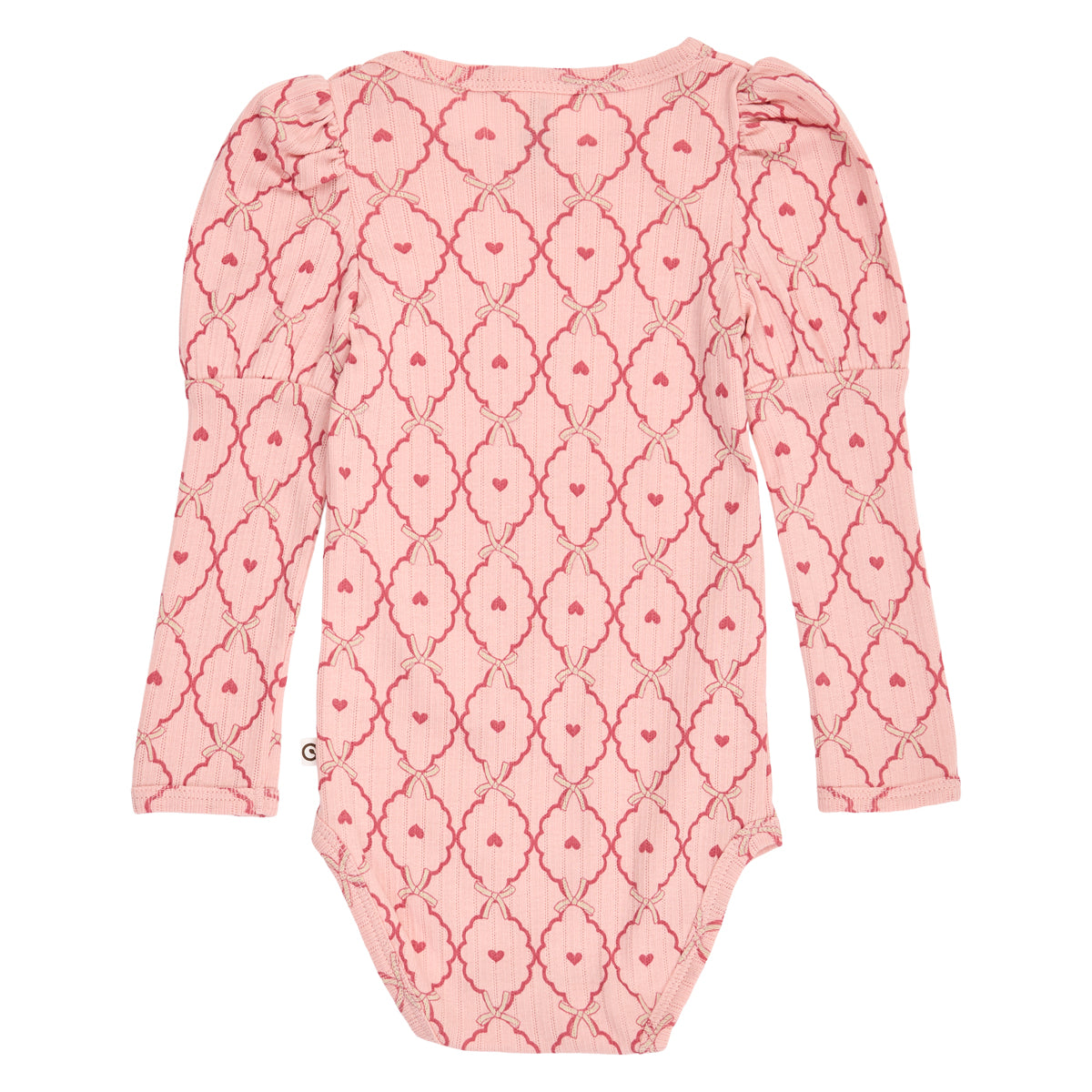 Müsli Bodystocking Love