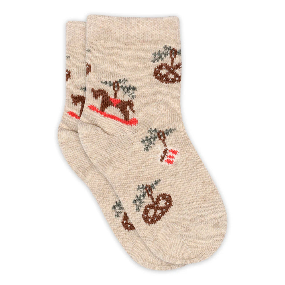 MP Denmark Strømper Julle - Bomuld