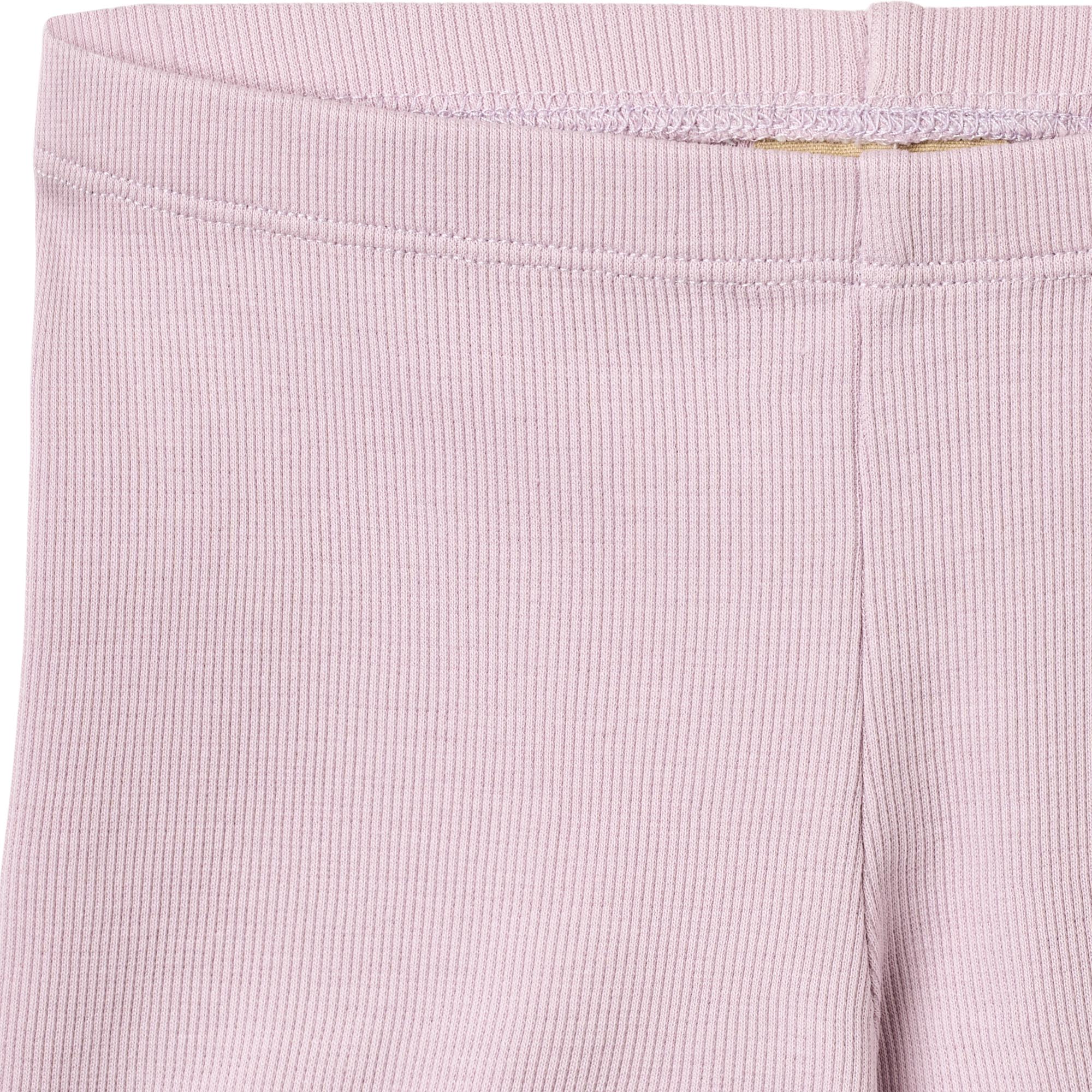 Wheat Shorts Sine Rib