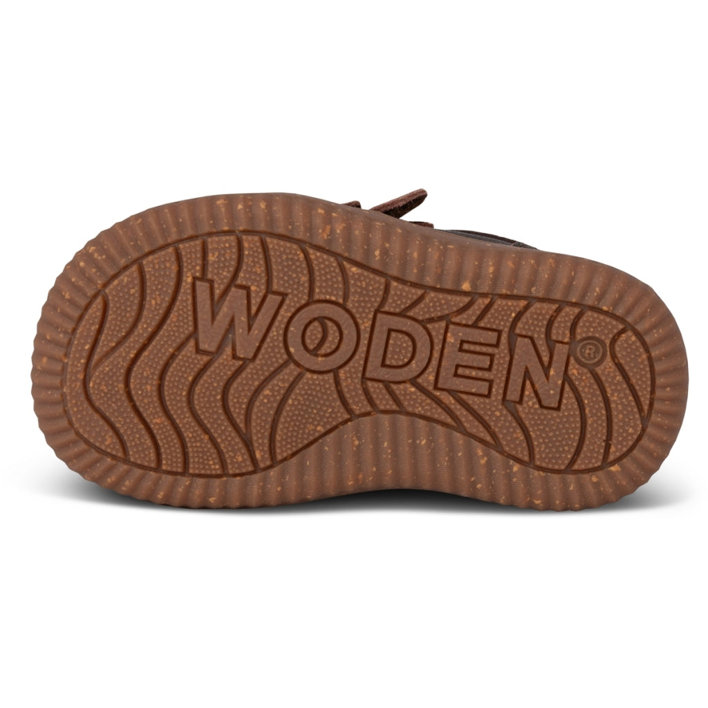 Woden Begyndersko Tristan Leather Baby
