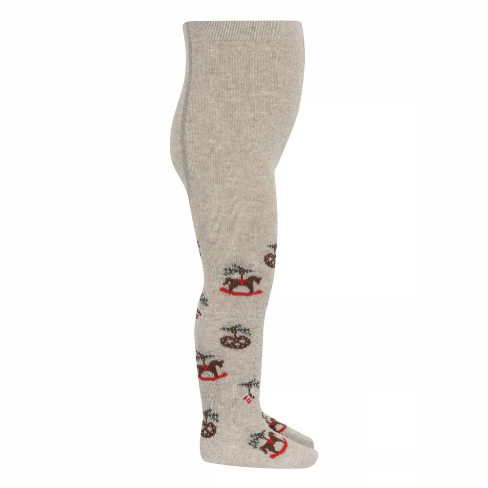 MP Denmark Strømpebukser Julle - Bomuld