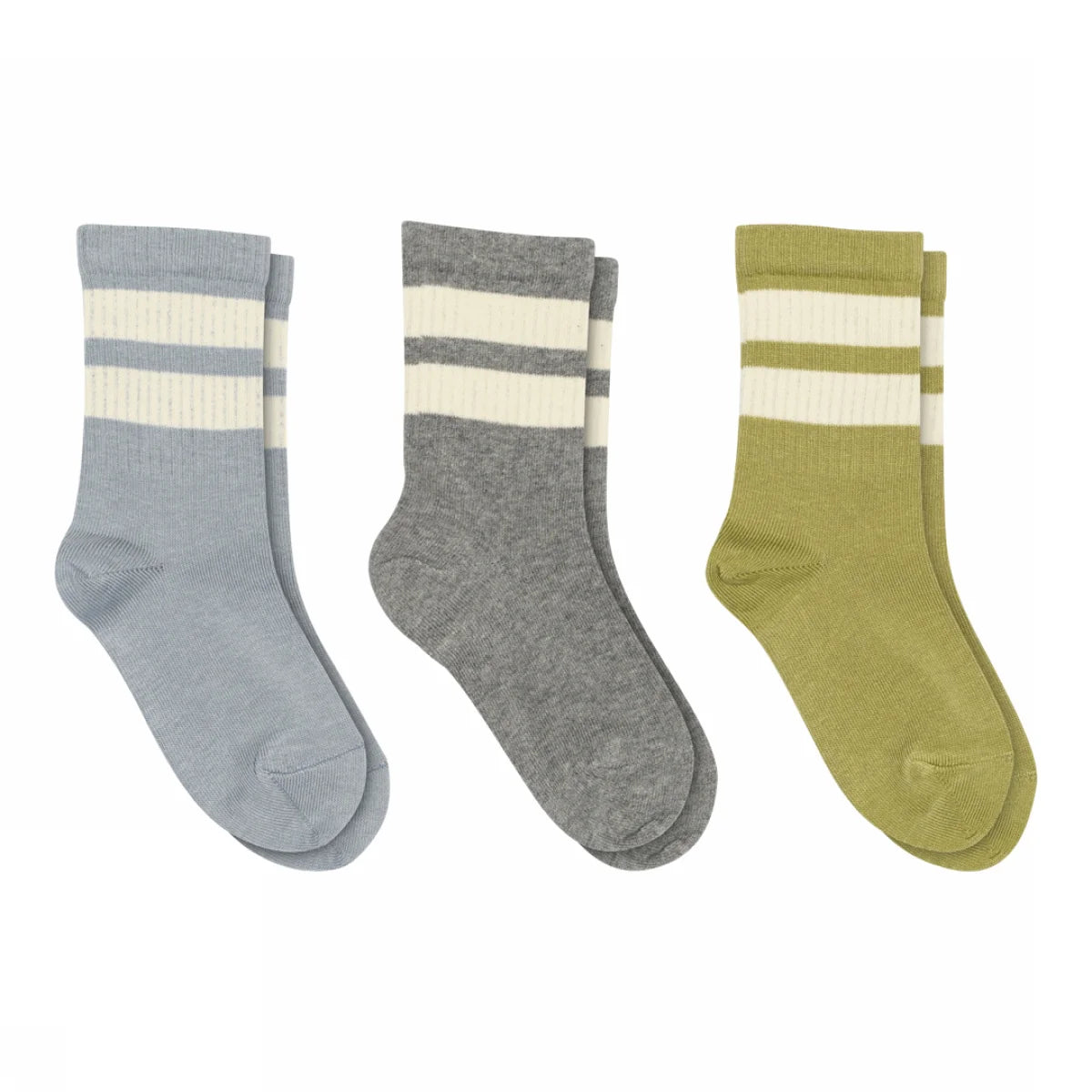 MP Denmark Socks Anchor 3-pack