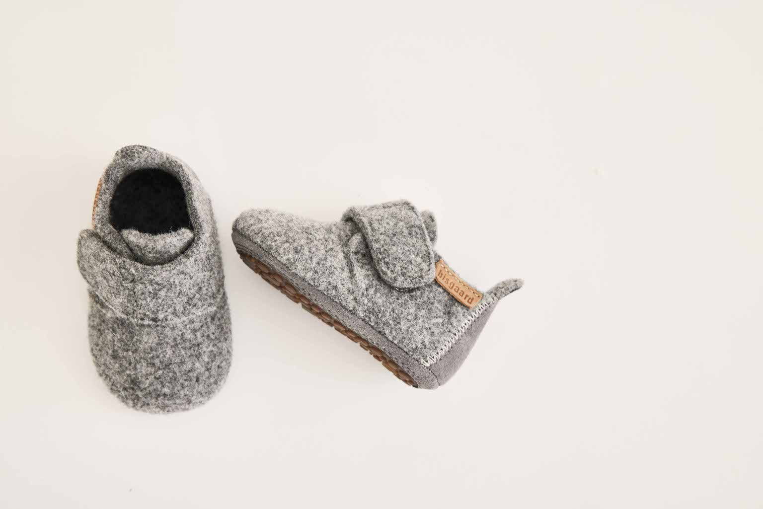 Bisgaard Hjemmesko Uld