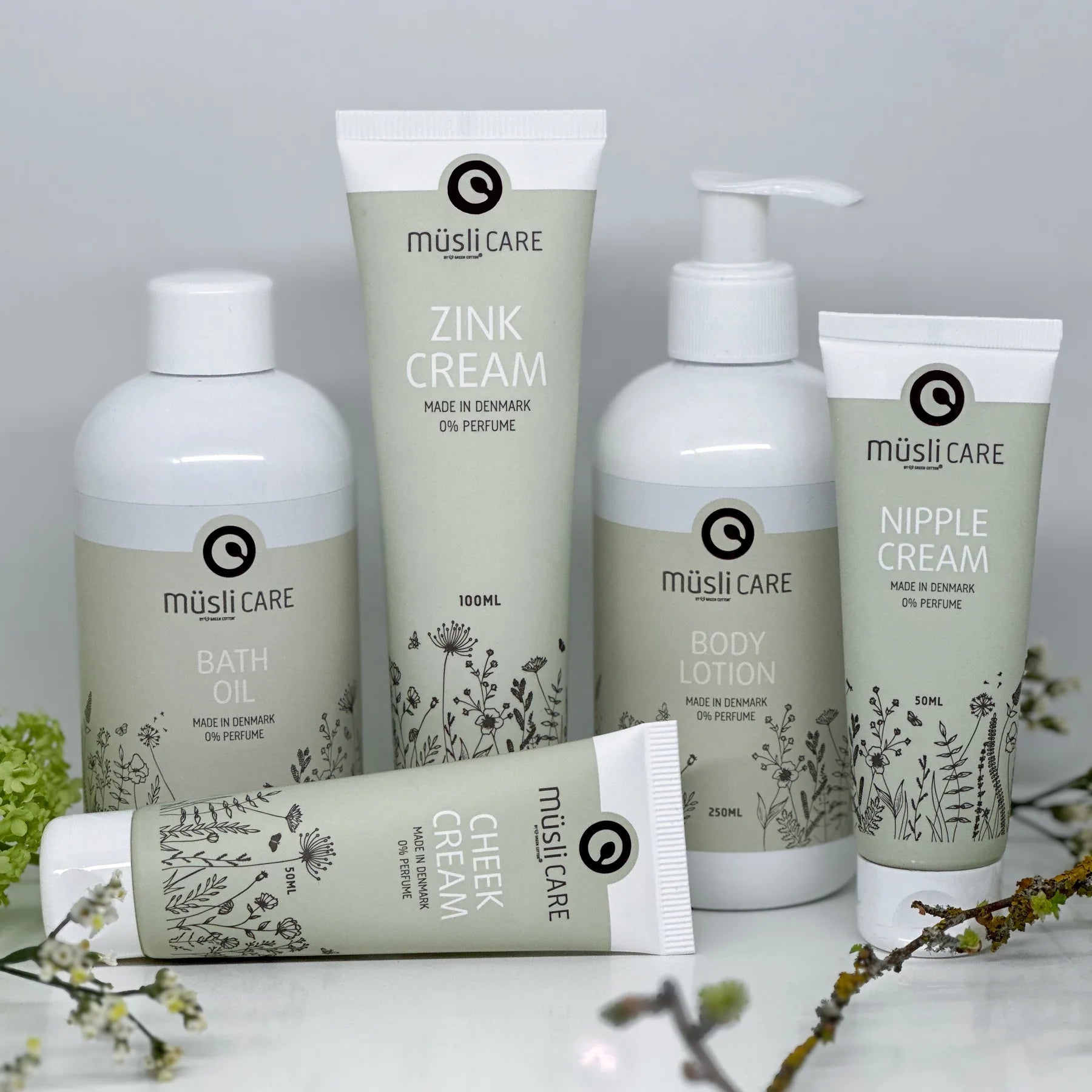 Muesli Cheek Cream 50ml