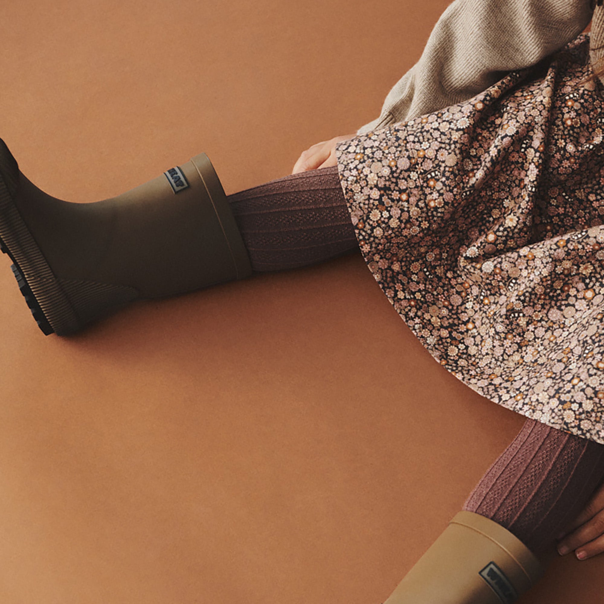 Wheat Nederdel Sissi