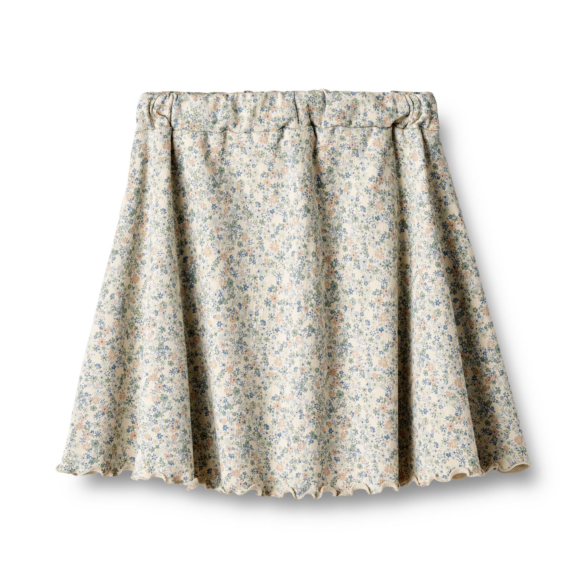 Wheat Nederdel Rosie