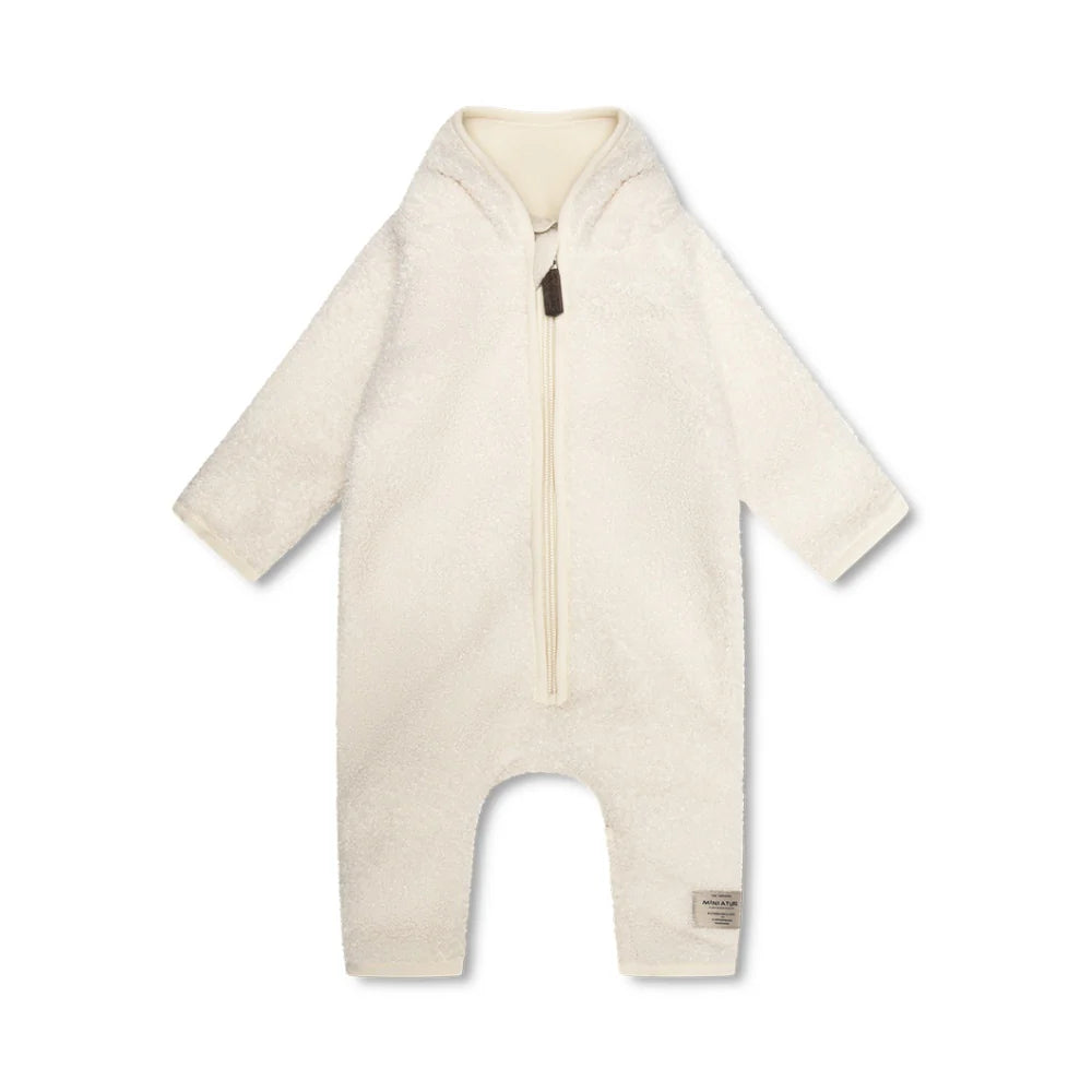 MINI A TURE Teddyfleece Heldragt MATAdel