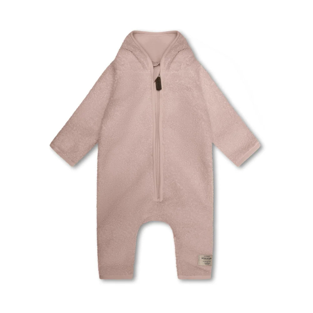 MINI A TURE Teddyfleece Heldragt MATAdel