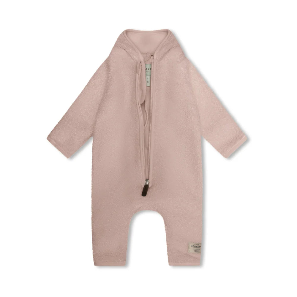 MINI A TURE Teddyfleece Heldragt MATAdel