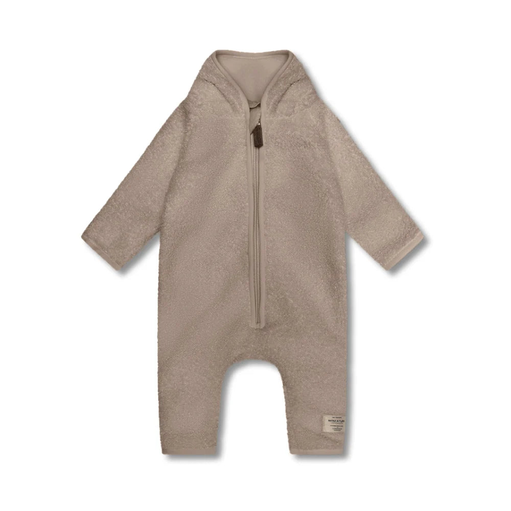 MINI A TURE Teddyfleece Heldragt MATAdel