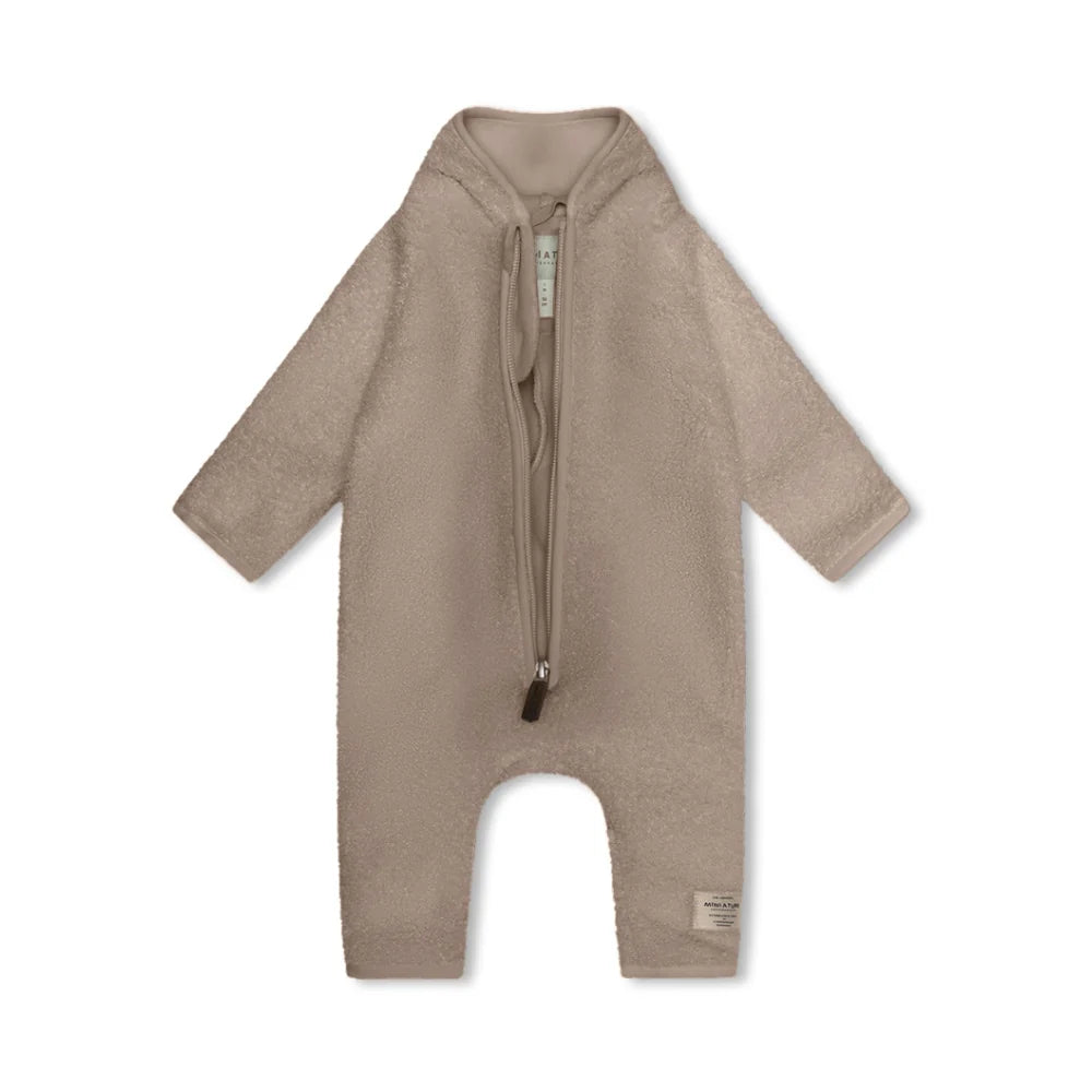 MINI A TURE Teddyfleece Heldragt MATAdel