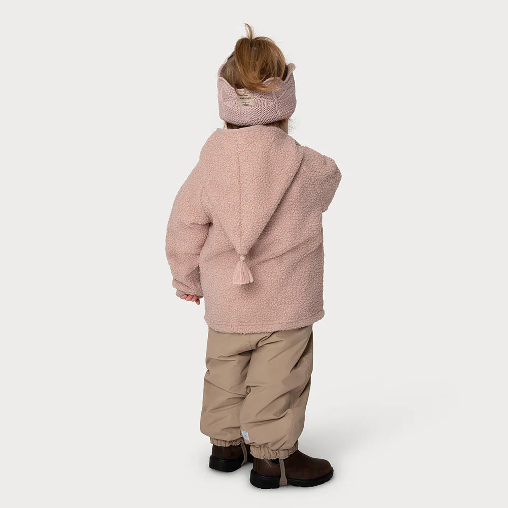 MINI A TURE Teddyfleece Jakke MATLiff