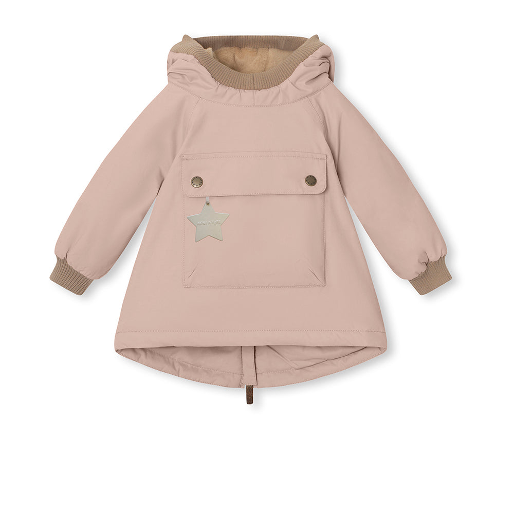 MINI A TURE Vinterjakke MATBabyWen Fleece