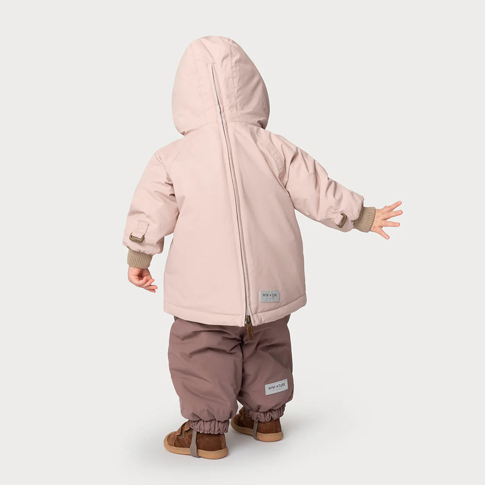 MINI A TURE Vinterjakke MATBabyWen Fleece