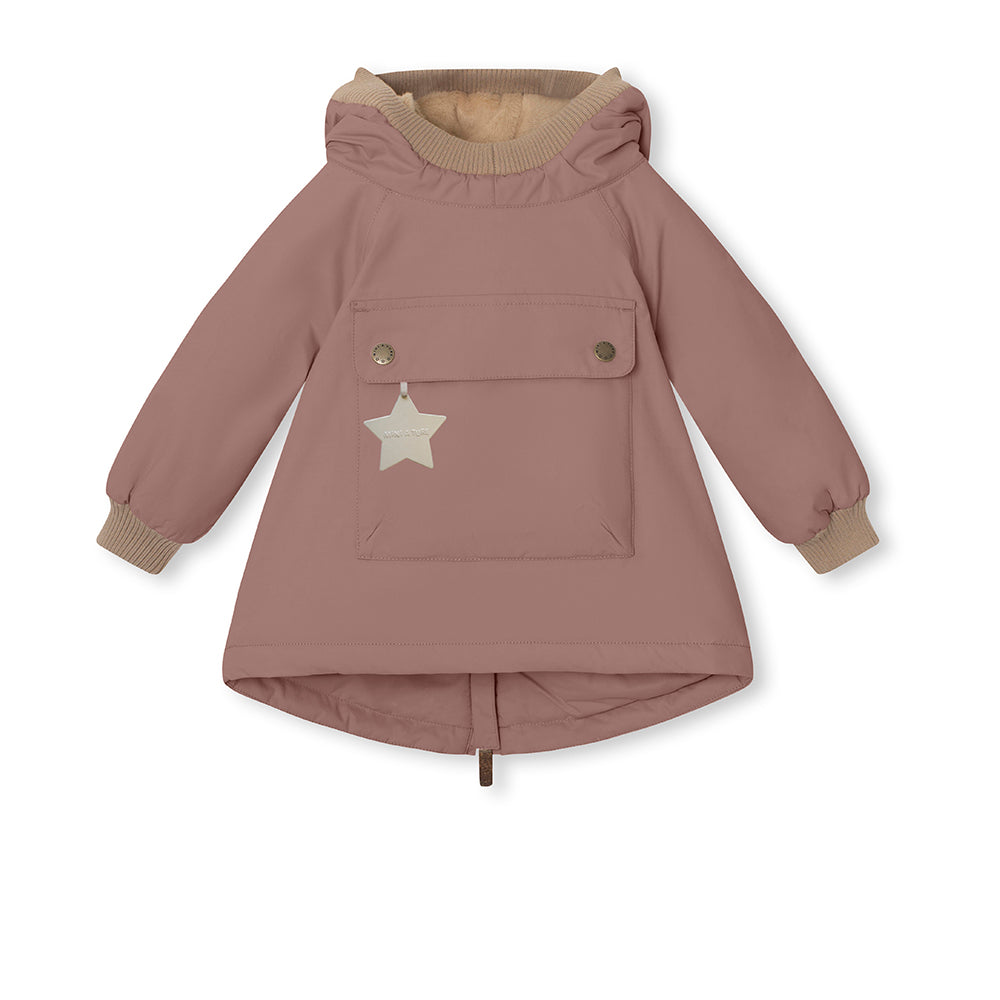 MINI A TURE Vinterjakke MATBabyWen Fleece