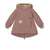 MINI A TURE Vinterjakke MATBabyWen Fleece