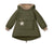 MINI A TURE Vinterjakke MATBabyWen Fleece