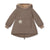 MINI A TURE Vinterjakke MATBabyWen Fleece