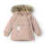 MINI A TURE Vinterjakke MATWang Fleece Pels