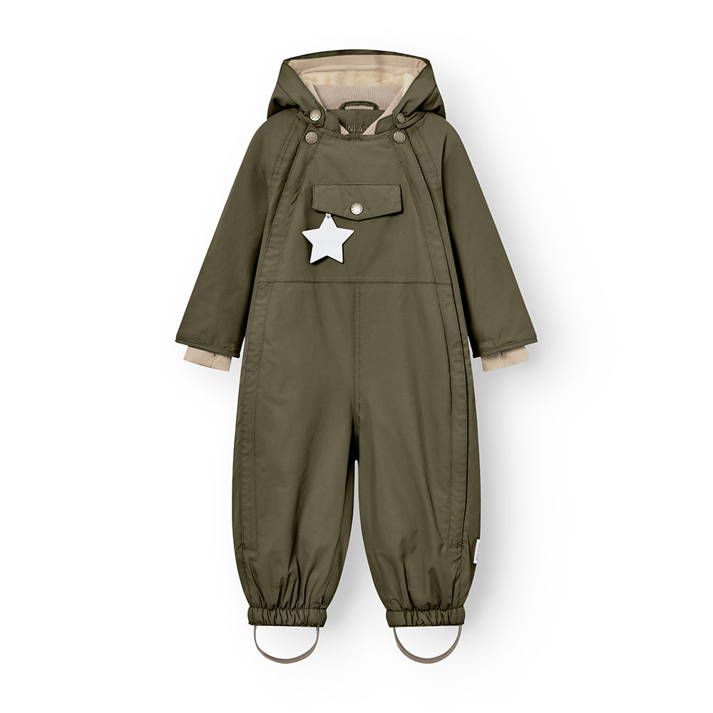 MINI A TURE Flight suit MATWisti Fleece