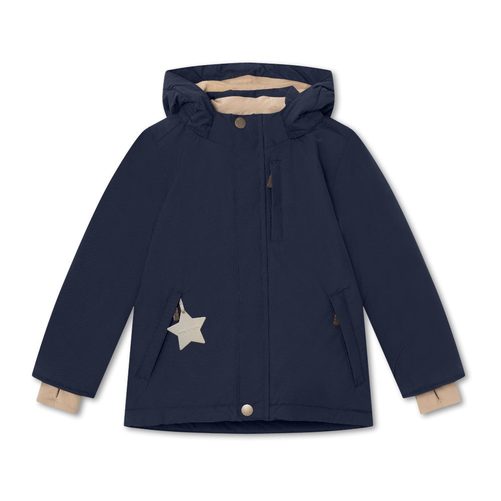 MINI A TURE Winter jacket MATAdyanko Fleece