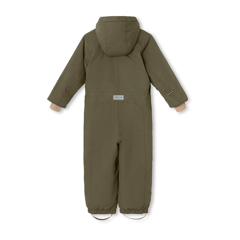 MINI A TURE Flyverdragt MATWanni Fleece