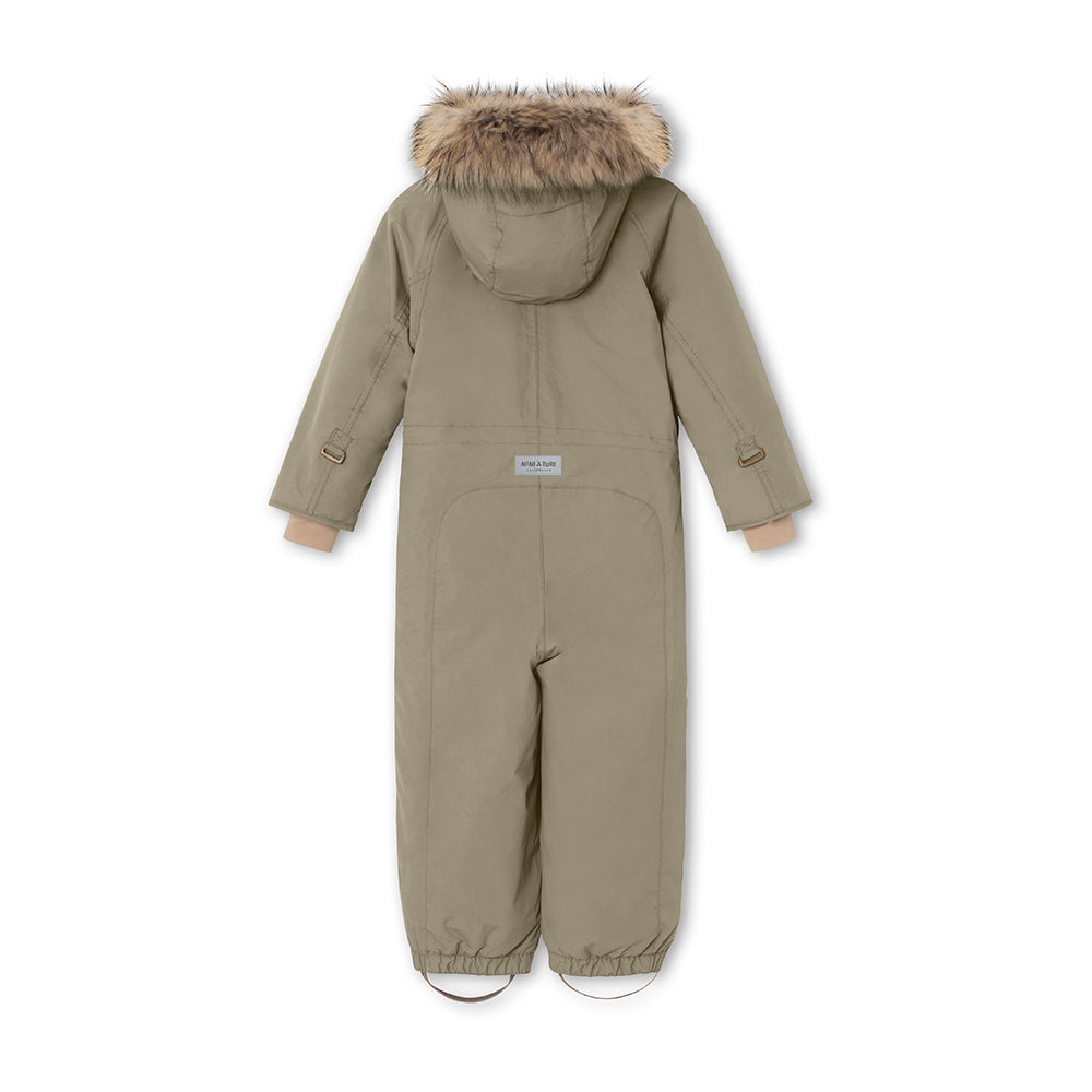 MINI A TURE Flyverdragt MATWanni Fleece Pels