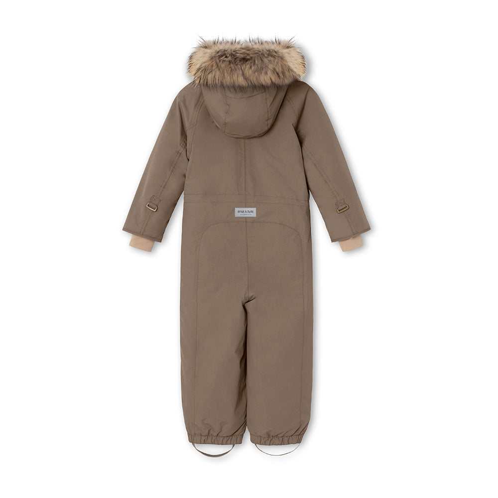 MINI A TURE Flyverdragt MATWanni Fleece Pels